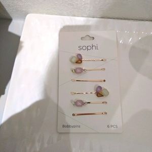 Stunning hair accessories!